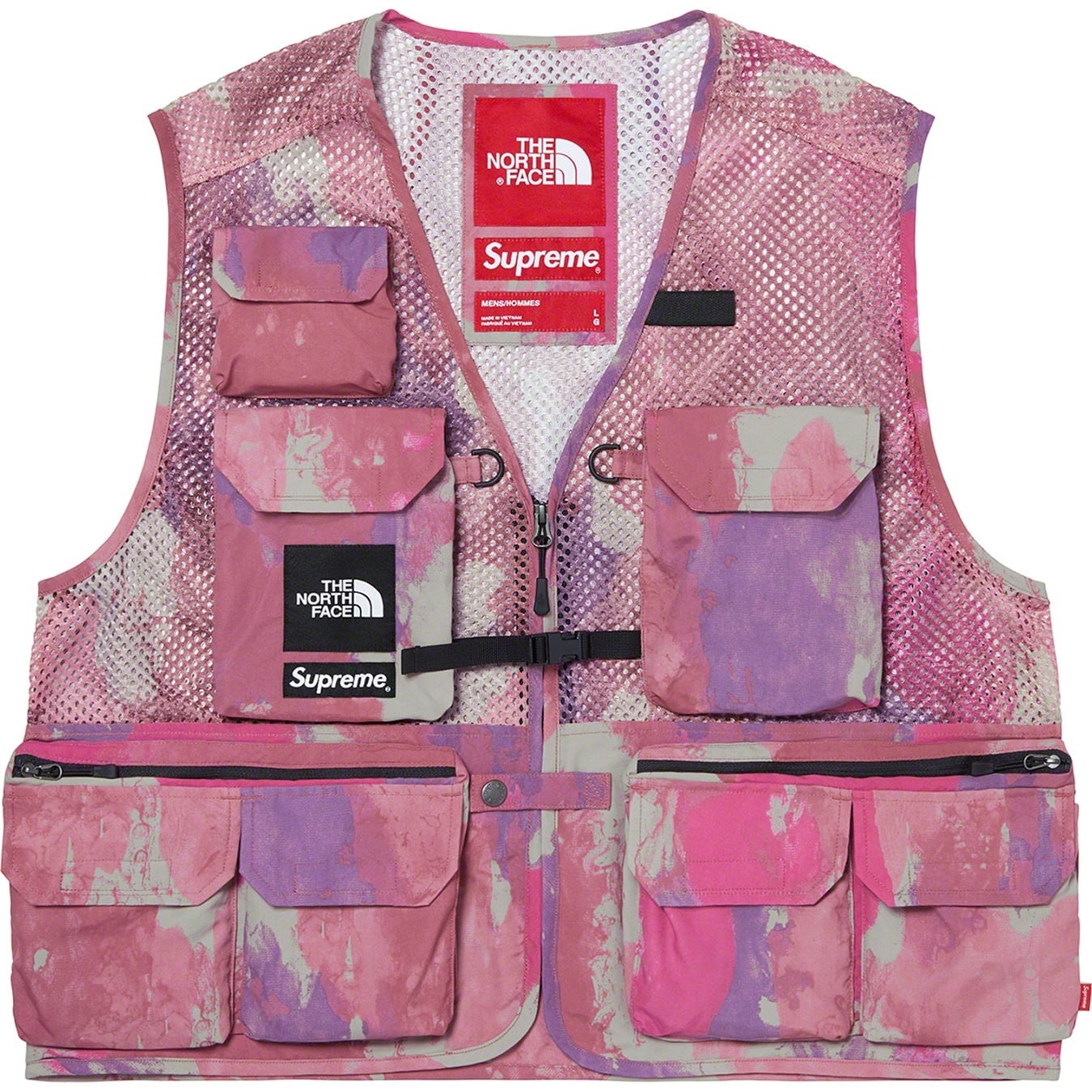 Supreme®/The North Face® Cargo Vest view 6